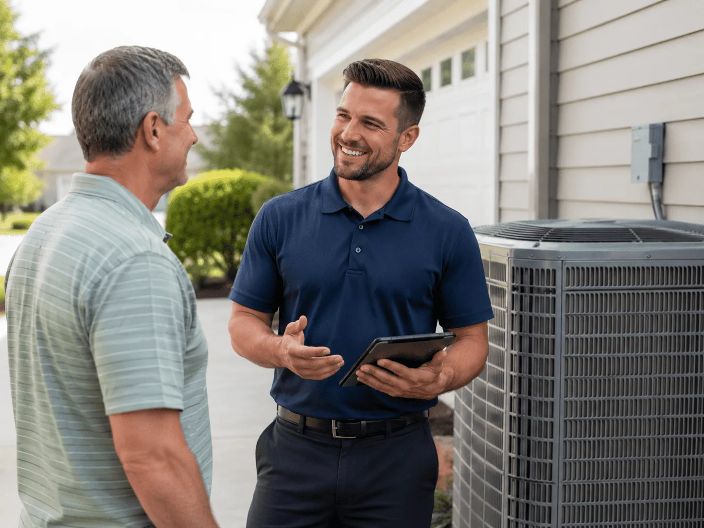 Heat Pump Installation Enon, OH FAQs